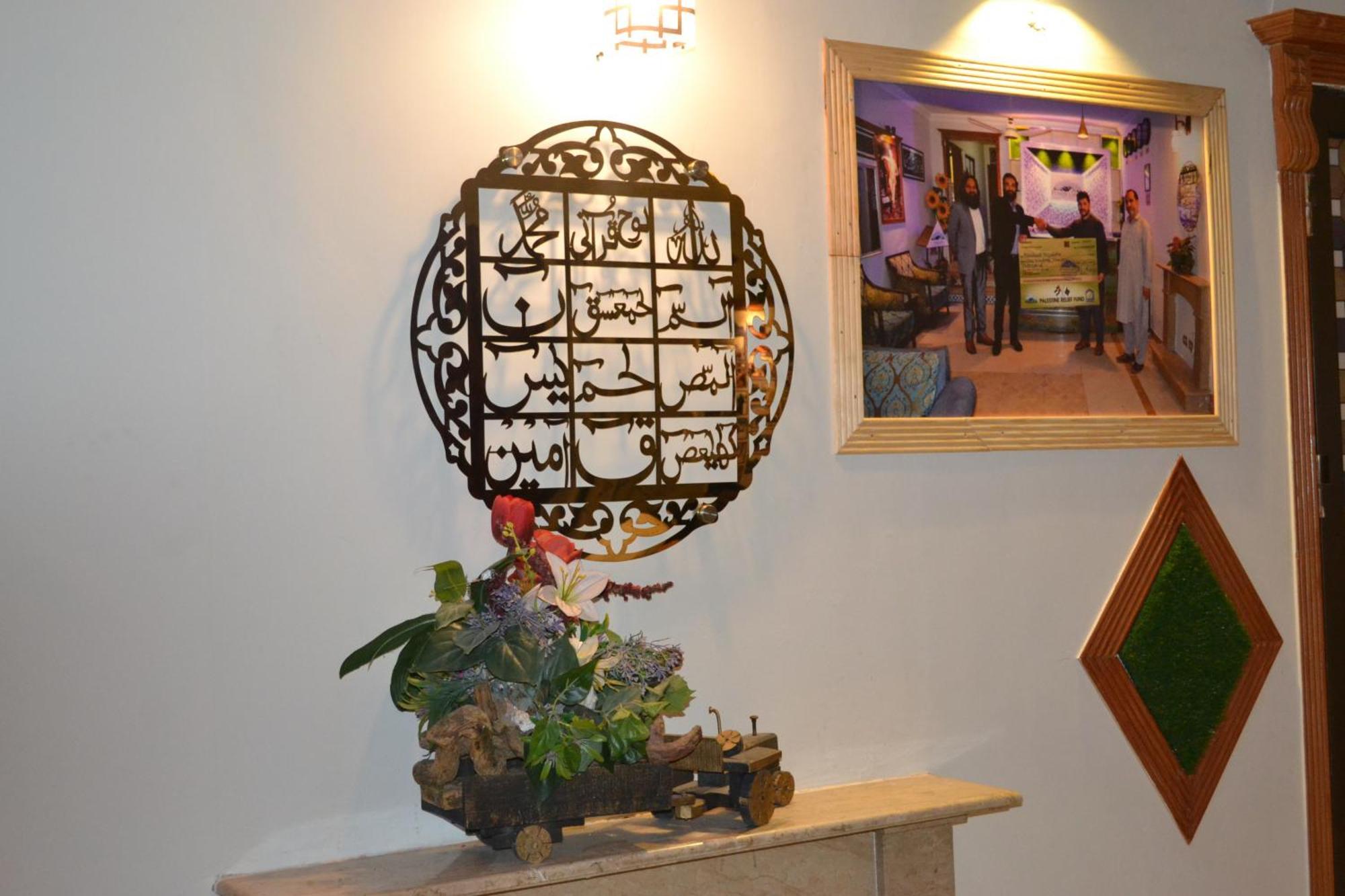 Fusion Lodge اسلام اباد المظهر الخارجي الصورة