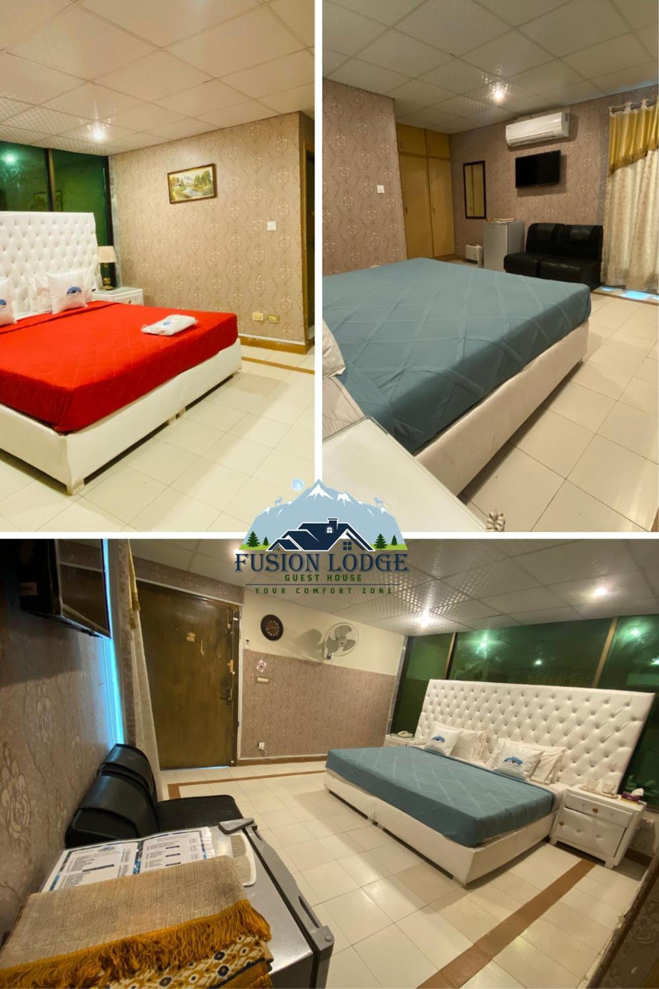 Fusion Lodge اسلام اباد المظهر الخارجي الصورة
