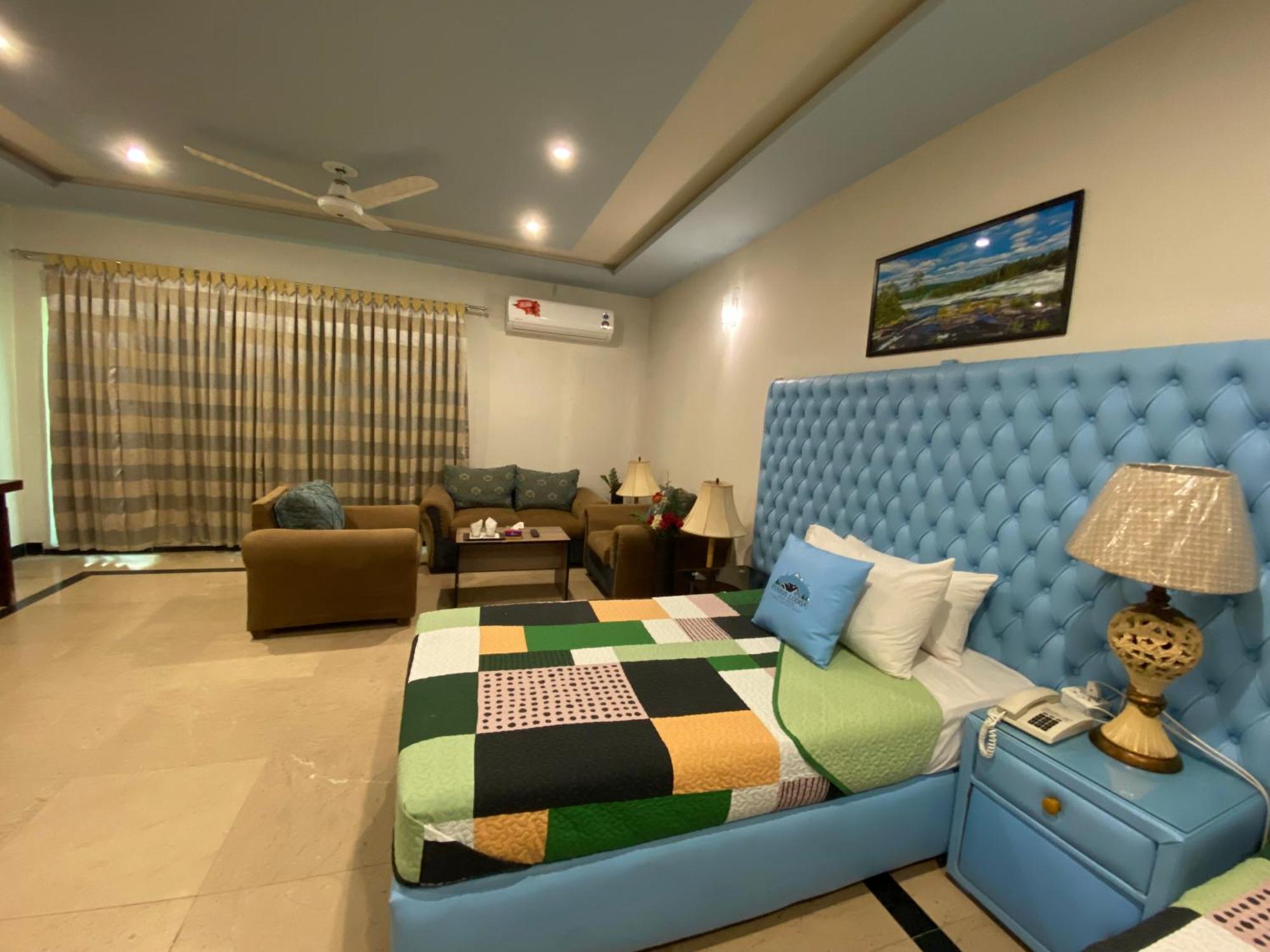 Fusion Lodge اسلام اباد المظهر الخارجي الصورة
